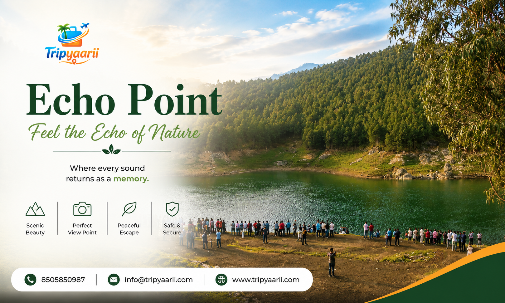 Echo Point Munnar